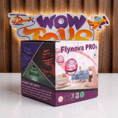 Flying Spinner Ball