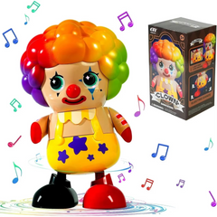 Musical Dancing Clown