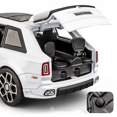 Rolls Royce Cullinan Diecast Model Car 1:32