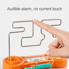 Electric Buzz Wire Game