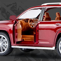Toyota Land Cruiser LC300