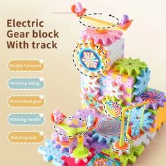 Gear Building Blocks