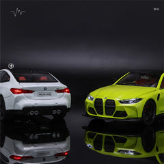 BMW M4 Diecast Car