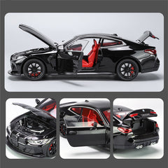 BMW M4 Diecast Car