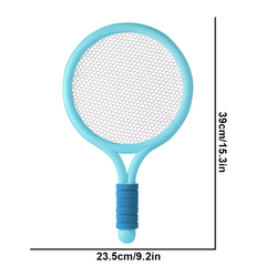 Kids Badminton Racket Set