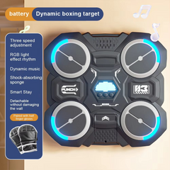 Music Boxing Target Game