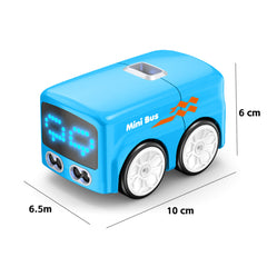 RC Induction Mini Bus