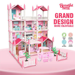Princess Doll House