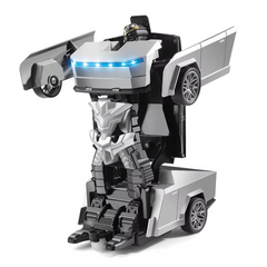 RC Cyber-Transformer Car