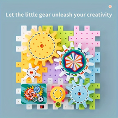 Gear Building Blocks