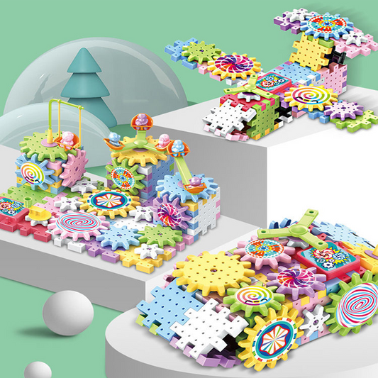 Gear Building Blocks