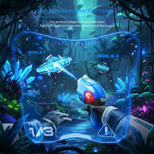 UFO Shooting Game