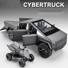 Tesla Cybertruck Diecast Car