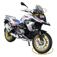 BMW R1250GS Diecast Bike Model 1:9