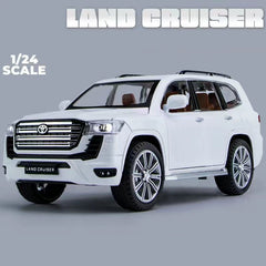 Toyota Land Cruiser LC300