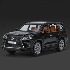Lexus LX570 Diecast Car