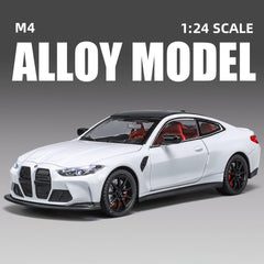 BMW M4 Diecast Car