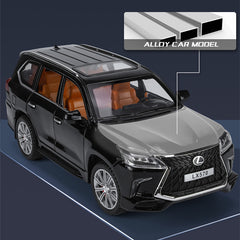 Lexus LX570 Diecast Car