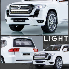 Toyota Land Cruiser LC300