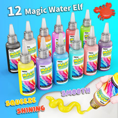 Magic Water Elf Game