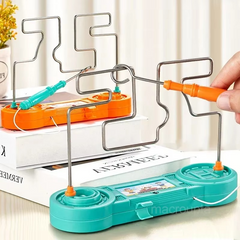 Electric Buzz Wire Game