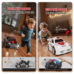 Mini RC Car with Camera