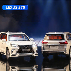Lexus LX570 Diecast Car