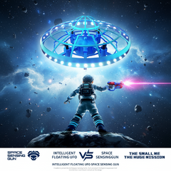 UFO Shooting Game