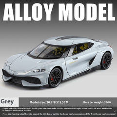 KNSG Gemera GT Super