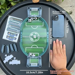 Football Pin Ball Game – Interactive Tabletop Soccer Game