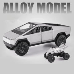 Tesla Cybertruck Diecast Car