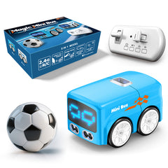 RC Induction Mini Bus