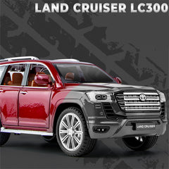 Toyota Land Cruiser LC300