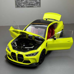 BMW M4 Diecast Car