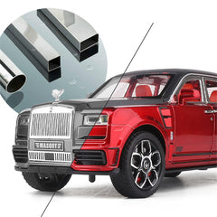 Rolls-Royce Cullinan Mansory