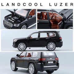 Toyota Land Cruiser LC300