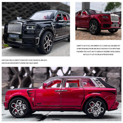 Rolls-Royce Cullinan Mansory
