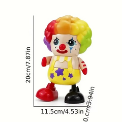Musical Dancing Clown
