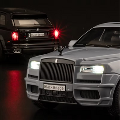 Rolls Royce Cullinan Diecast Model Car 1:32