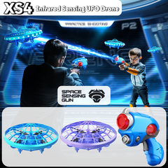 UFO Shooting Game