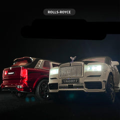 Rolls-Royce Cullinan Mansory