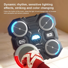 Music Boxing Target Game