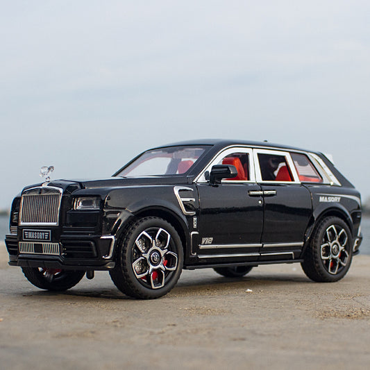 Rolls-Royce Cullinan Mansory