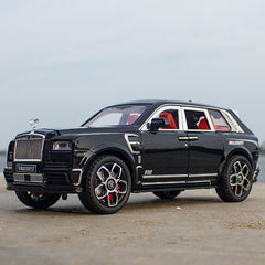 Rolls-Royce Cullinan Mansory