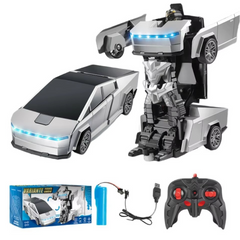 RC Cyber-Transformer Car