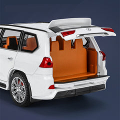 Lexus LX570 Diecast Car