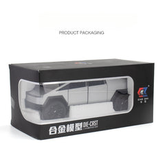 Tesla Cybertruck Diecast Car