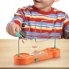 Electric Buzz Wire Game