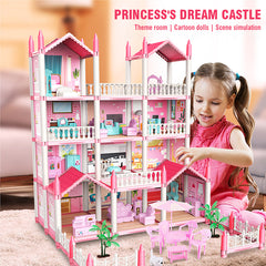 Princess Doll House