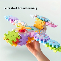 Gear Building Blocks